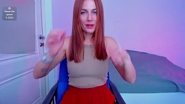 BritneyHall online show from December 2025 07:50:02 AM