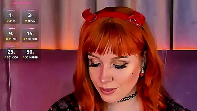 RoseRoxy online show from October 2025 02:32:02 PM