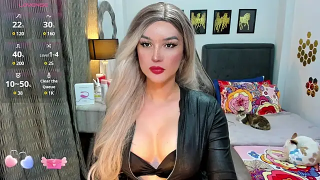 TwilightMistress69 online show from February 2025 08:54:02 AM