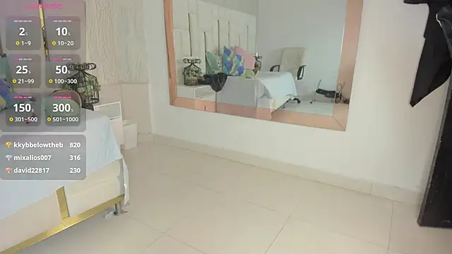 Meghan stonne  online show from September 2025 06:43:02 PM