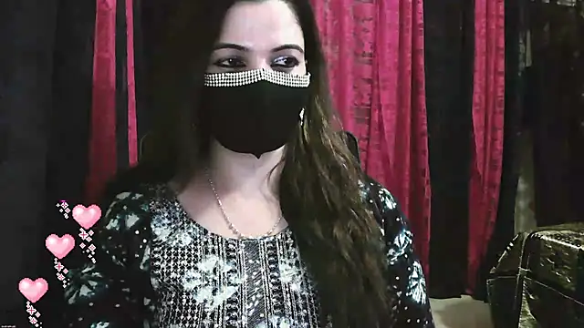 Cute Sonii online show from December 2024 04:55:02 PM