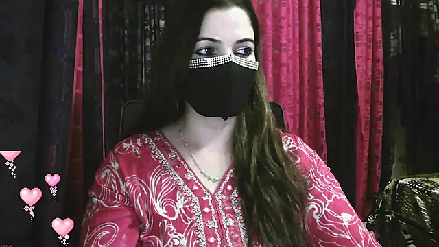 Cute Sonii online show from December 2024 03:55:01 PM