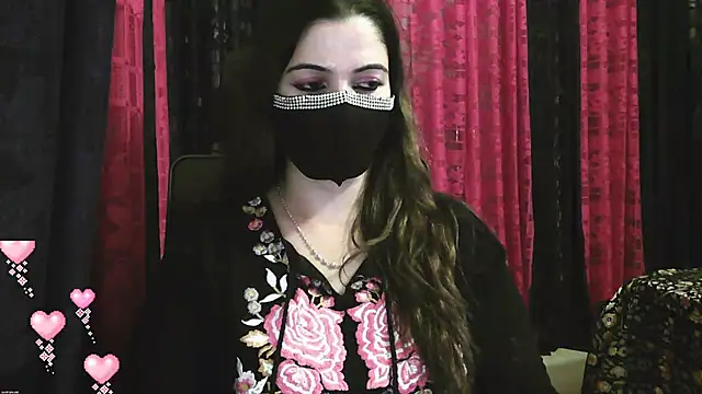 Cute Sonii online show from December 2024 04:50:01 PM