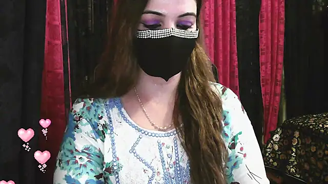 Cute Sonii online show from December 2024 12:51:02 PM