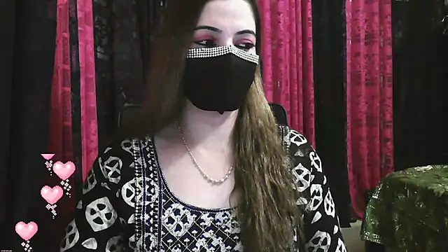 Cute Sonii online show from January 2025 11:04:02 AM