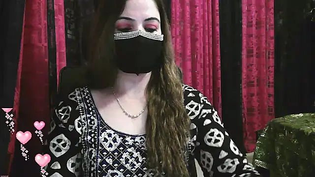 Cute Sonii online show from January 2025 02:08:02 PM