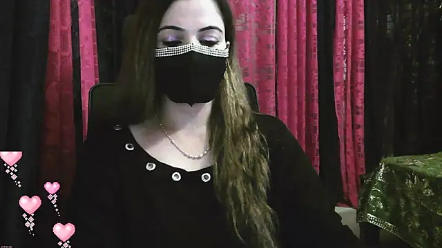 Cute Sonii online show from January 2025 10:38:01 AM