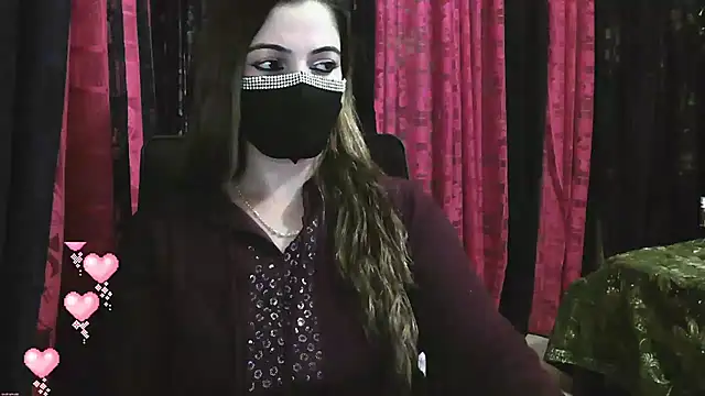 Cute Sonii online show from January 2025 02:28:01 PM