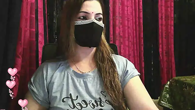 Cute Sonii online show from January 2025 11:13:02 AM