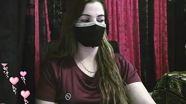 Cute Sonii online show from February 2025 11:44:02 AM