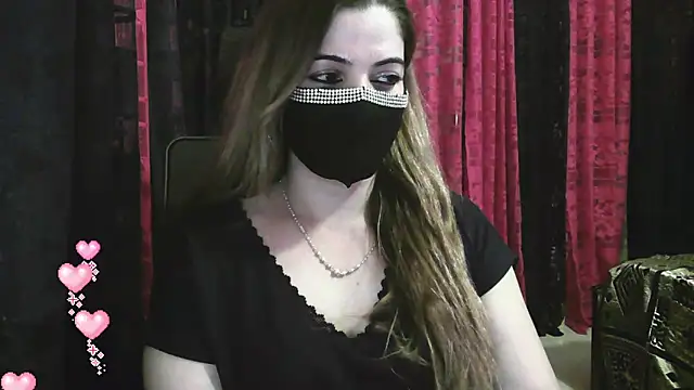 Cute Sonii online show from February 2025 05:28:01 PM