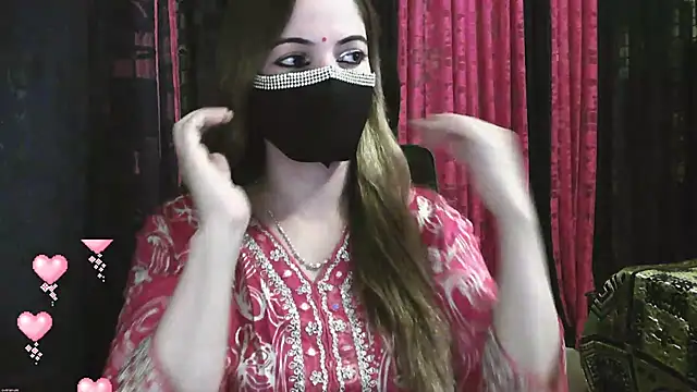 Cute Sonii online show from February 2025 12:04:02 PM