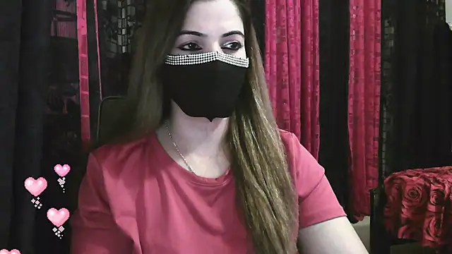 Cute Sonii online show from March 2025 08:56:02 AM