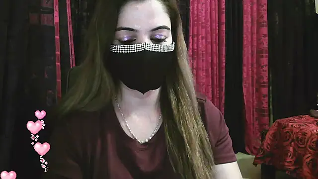 Cute Sonii online show from March 2025 12:57:02 PM