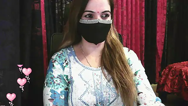 Cute Sonii online show from March 2025 04:04:01 PM