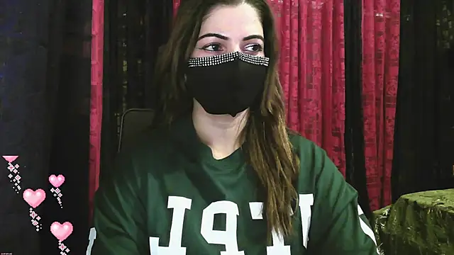 Cute Sonii online show from November 2025 10:37:01 AM