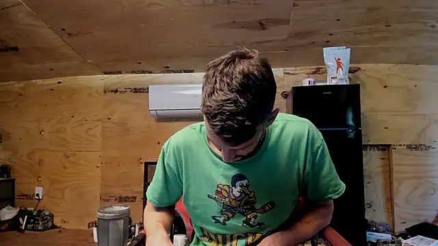 Snapshot of Kenny_Kyle chatting on October 2025 07:12:01 PM Kenny Kyle online show from October 2025 07:12:01 PM