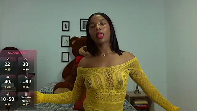 99Black Girl online show from March 2026 02:44:01 AM