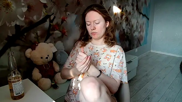 Snapshot of ConnieDaw chatting on February 2025 06:04:01 AM ConnieDaw online show from February 2025 06:04:01 AM