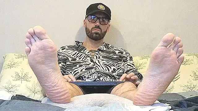 MattxFeet online show from February 2026 09:07:01 PM