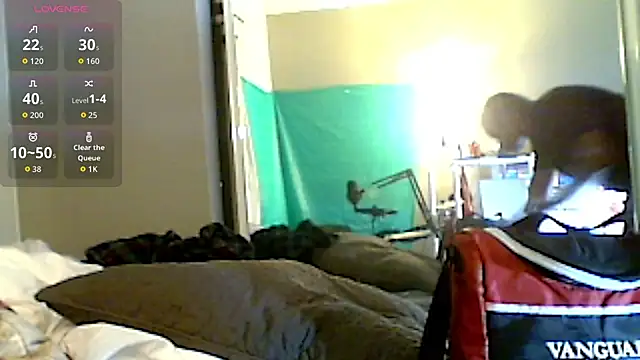 DizzyGirth online show from May 2026 06:54:02 AM
