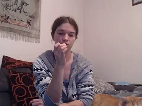 Snapshot of Geile-Luna chatting on February 2025 09:14:01 PM Geile-Luna online show from February 2025 09:14:01 PM