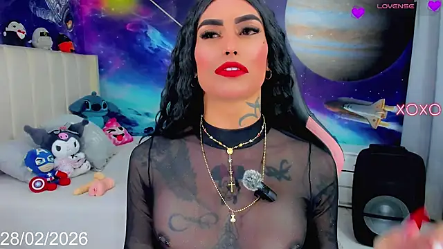 Nella Dolls online show from March 2026 04:14:01 AM