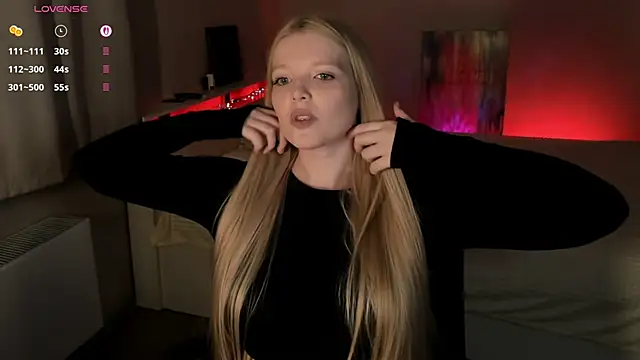 Ssweet annie online show from April 2026 06:10:02 PM