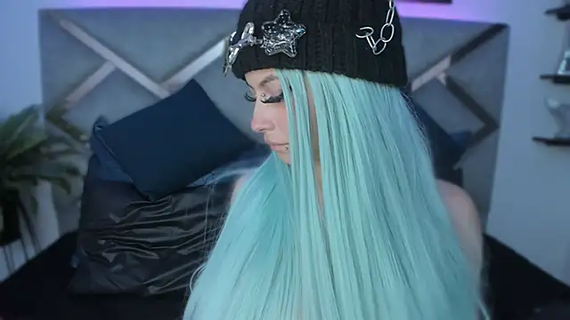 Keidy rose online show from October 2025 07:04:02 PM