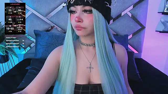 Keidy rose online show from November 2025 07:42:02 AM