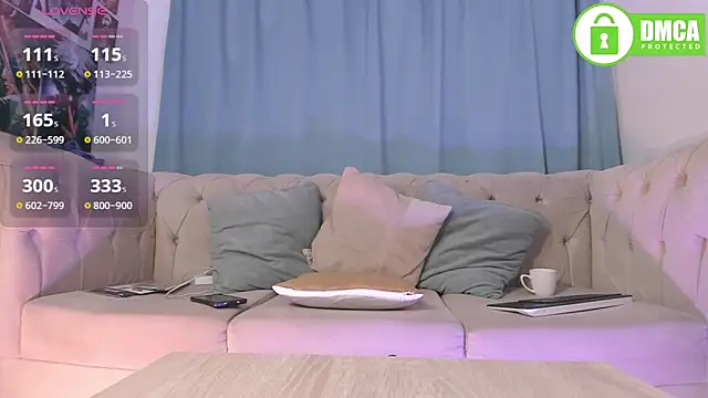 zoe 37 online show from June 2026 11:35:02 PM