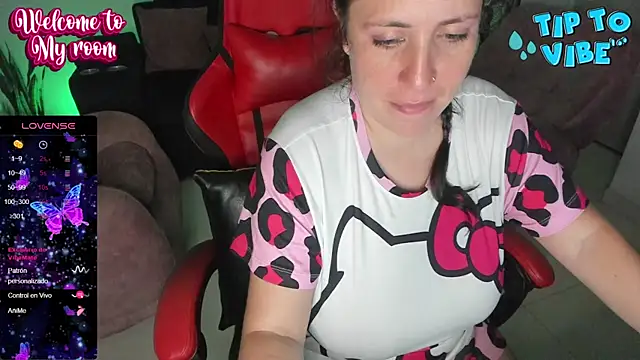 valery adams1 online show from March 2025 04:28:01 AM