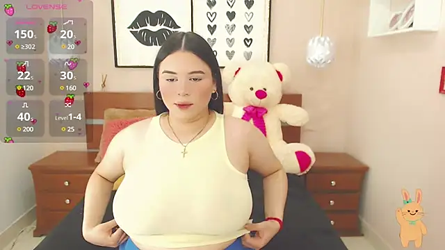 Snapshot of miss_linda_ chatting on February 2025 02:18:01 PM miss linda online show from February 2025 02:18:01 PM