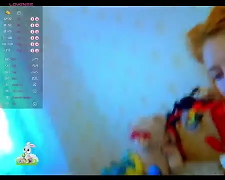 LexxNikki online show from January 2025 04:50:01 AM