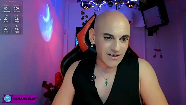 smangels online show from March 2026 04:12:02 AM