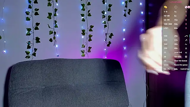 ADELINA CONTE online show from April 2026 06:05:02 PM
