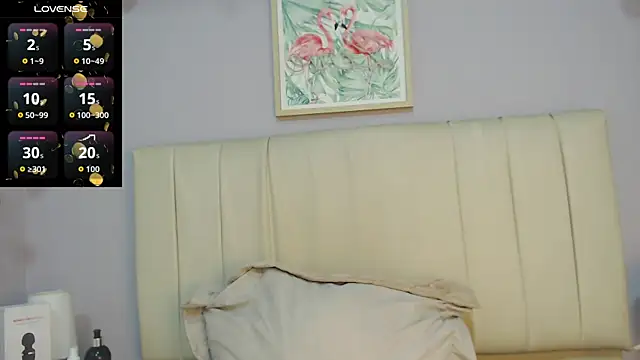 amy le01 online show from September 2025 01:27:01 PM