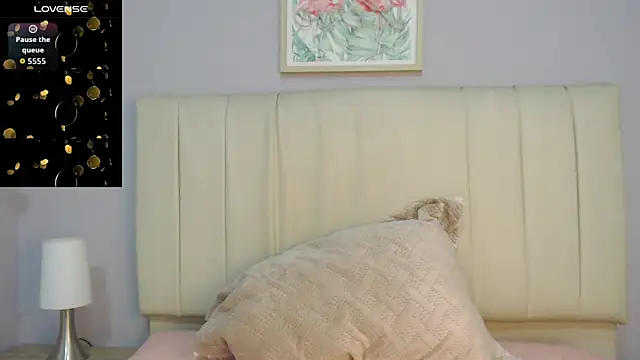 amy le01 online show from October 2025 01:23:01 PM