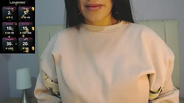 amy le01 online show from October 2025 01:33:02 PM