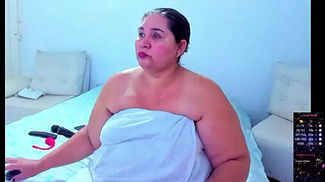 BBW Michelle online show from May 2026 02:05:02 AM