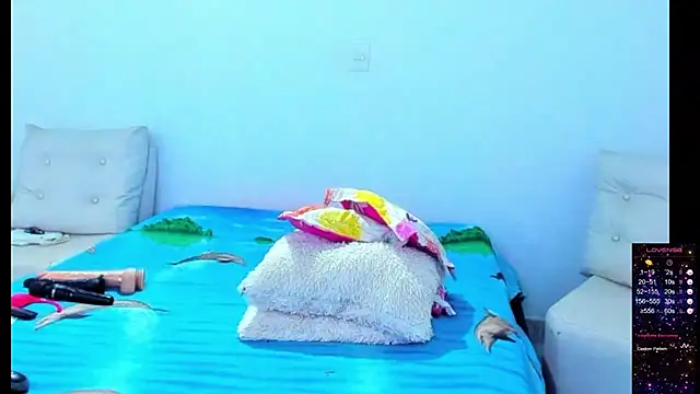 BBW Michelle online show from June 2026 04:28:01 AM