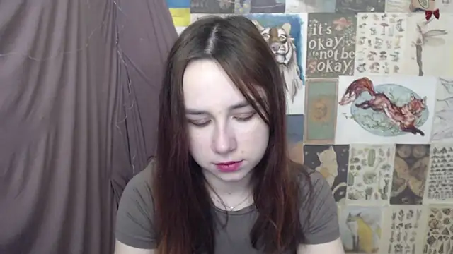 VeryVeryVeryShy  online show from February 2026 06:45:02 AM