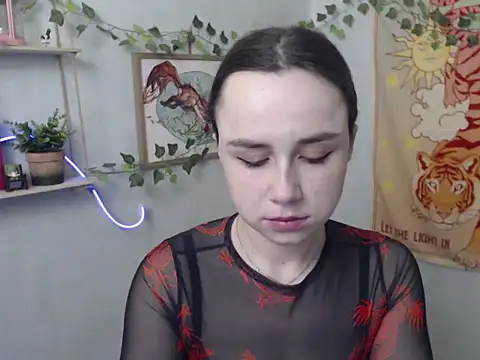 VeryVeryVeryShy  online show from April 2026 05:52:01 AM