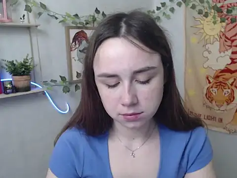 VeryVeryVeryShy  online show from April 2026 05:34:01 AM