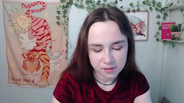 VeryVeryVeryShy  online show from June 2026 05:34:01 AM
