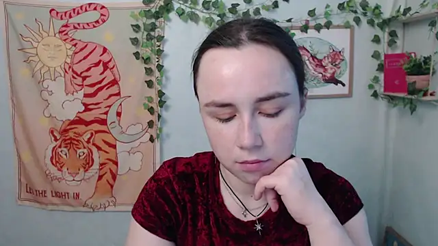 VeryVeryVeryShy  online show from June 2026 05:34:01 AM