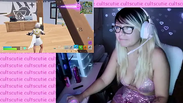 cultscutie online show from July 2026 04:20:02 AM