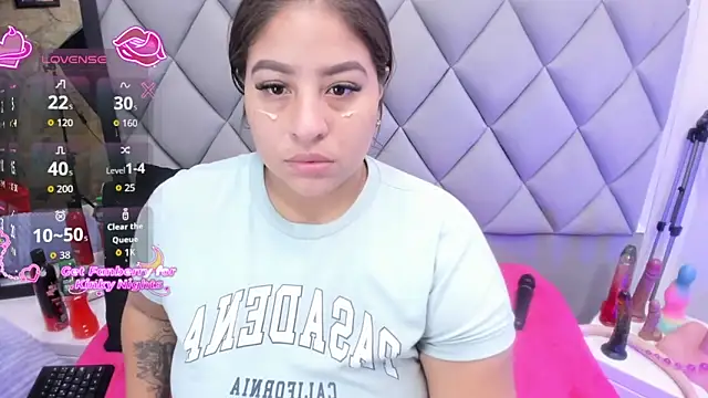 Luci SexDeep online show from October 2025 03:19:01 AM