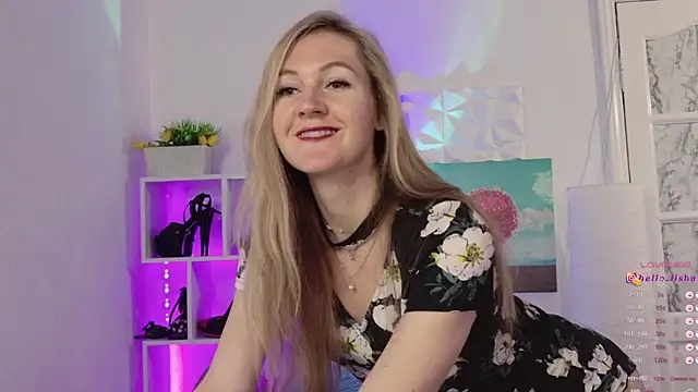 Snapshot of Hello_Lisha chatting on December 2024 07:09:01 AM Hello Lisha online show from December 2024 07:09:01 AM