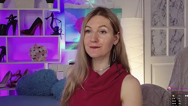 Snapshot of Hello_Lisha chatting on January 2025 11:11:01 AM Hello Lisha online show from January 2025 11:11:01 AM